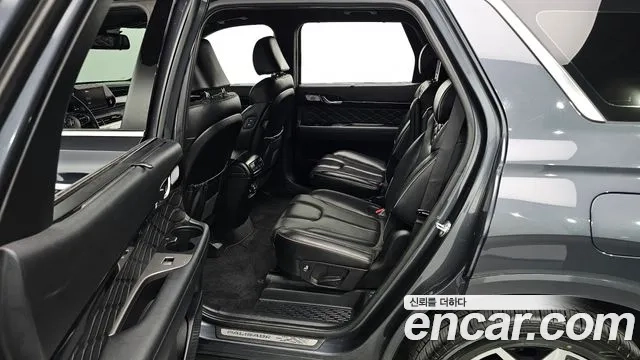 Hyundai Palisade 2021 Серый из Кореи, фото 2