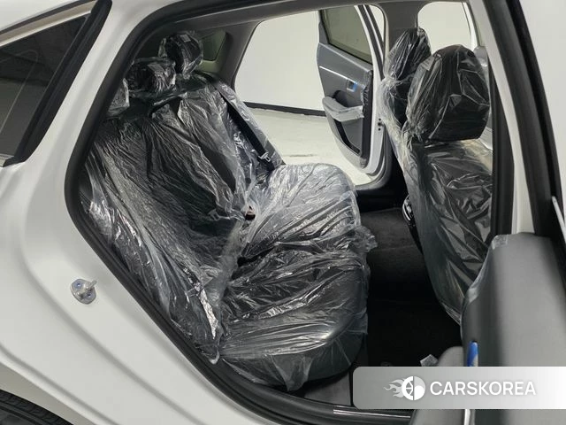 Hyundai Sonata D Edge (DN8) 2026 Белый из Кореи, фото 2