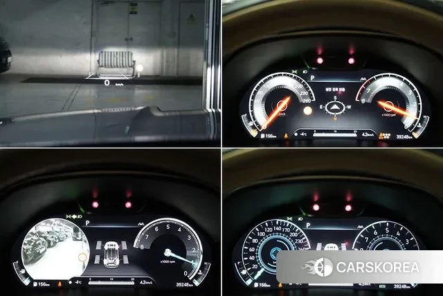 Genesis GV80 2021 Серый из Кореи, фото 2