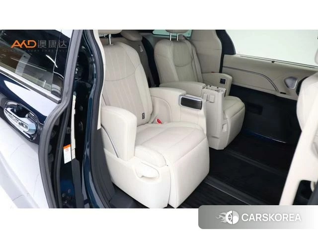 Toyota Grevia 2024 Синий из Китая, фото 2