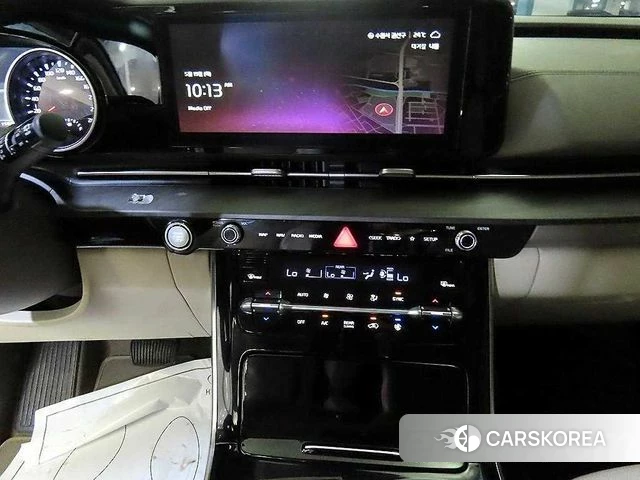 Kia Carnival 4th generation 2021 Черный из Кореи, фото 2