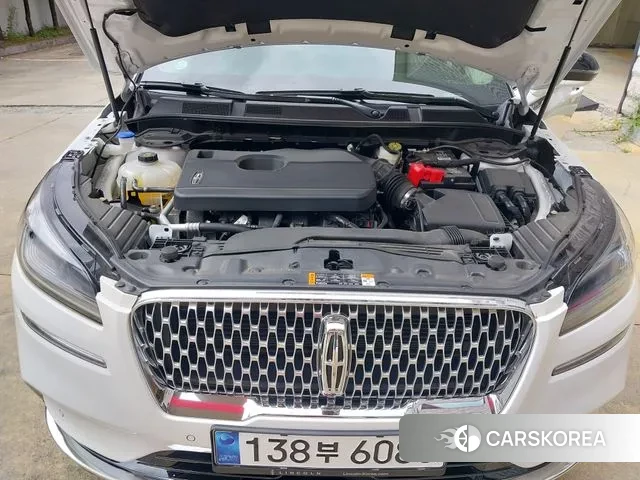 Lincoln Corsair 2022 Белый из Кореи, фото 2