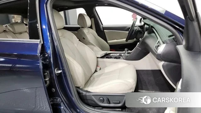 Genesis The New G70 Shooting Brake 2023 Синий из Кореи, фото 2