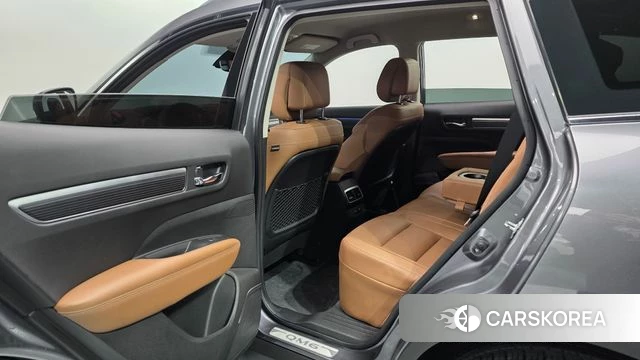Renault Korea (Samsung) The New QM6 2021 Серый из Кореи, фото 2