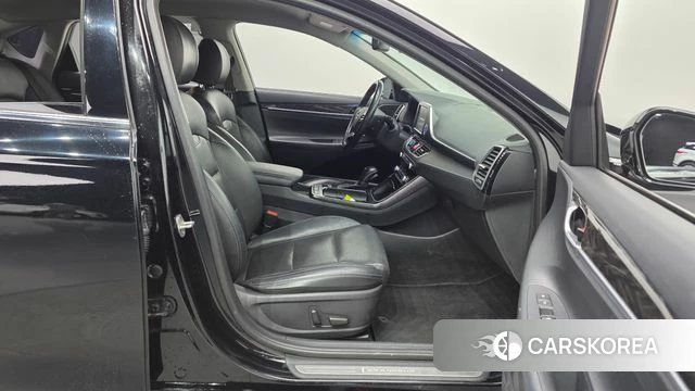 Hyundai Grandeur IG 2018 Черный из Кореи, фото 2