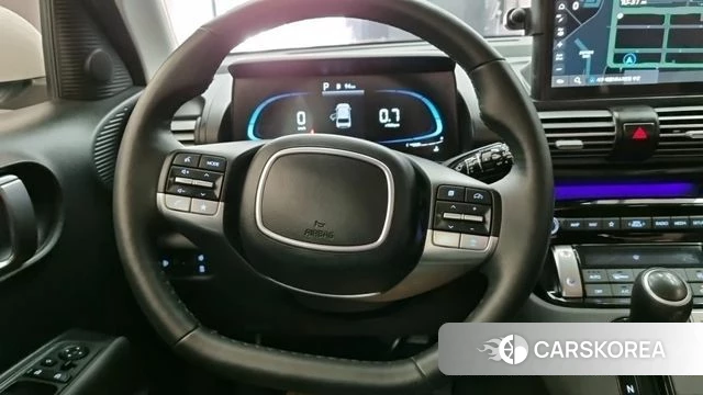 Hyundai Casper 2022 Белый из Кореи, фото 2