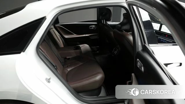 Hyundai Ionic 6 2023 Белый из Кореи, фото 2