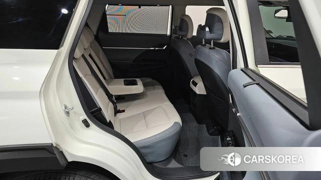 Ssangyong The New Torres 2024 Белый из Кореи, фото 2