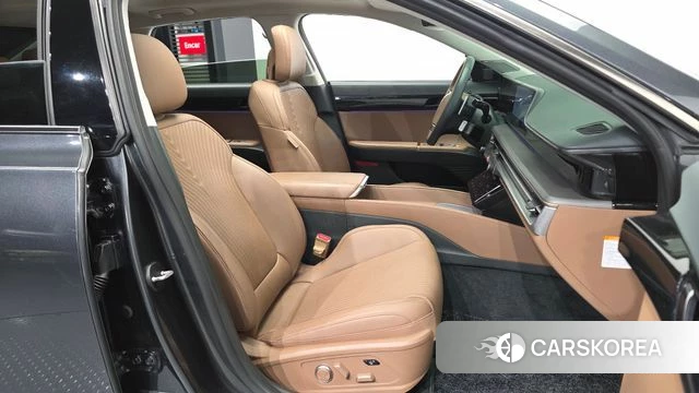 Hyundai Grandeur Hybrid (GN7) 2023 Серый из Кореи, фото 2