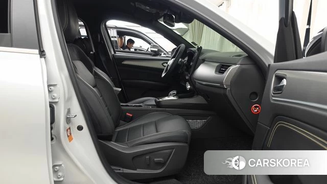 Renault Korea (Samsung) Arcana 2024 Белый из Кореи, фото 2