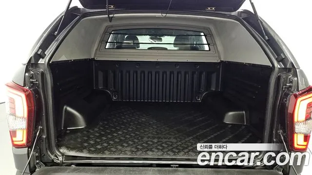 Ssangyong The New Rexton Sport id 2648538 из Кореи 2