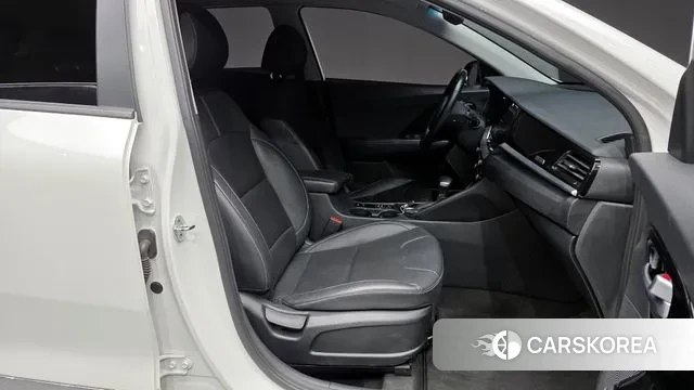 Kia The New Niro 2021 Белый из Кореи, фото 2