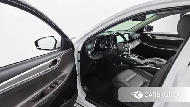 Hyundai The New Grandeur IG 2022 Белый из Кореи, фото 2