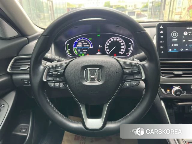 Honda Accord 2022 Серебристо-серый из Китая, фото 2