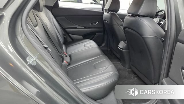 Hyundai Avante (CN7) 2021 Серый из Кореи, фото 2