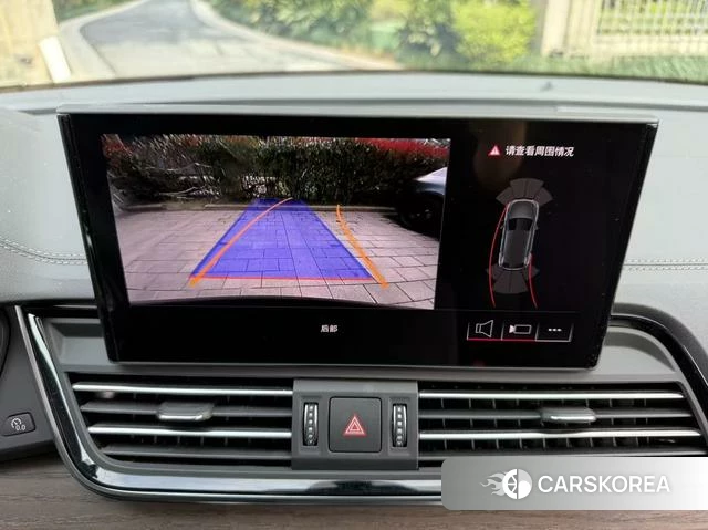 Audi Q5L 2024 Черный из Китая, фото 2
