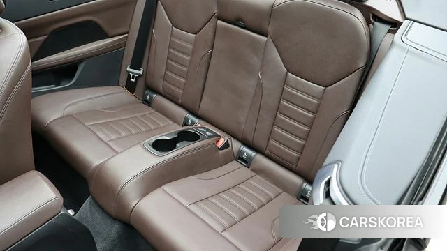 BMW 4 Series (G22) 2022 Белый из Кореи, фото 2