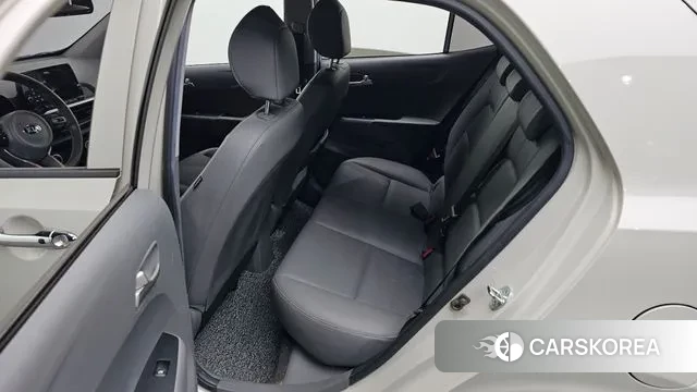 Kia Morning Urban (JA) 2021 Жемчужный цвет из Кореи, фото 2