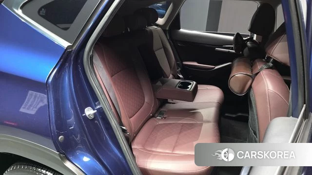 Kia Seltos 2019 Синий из Кореи, фото 2