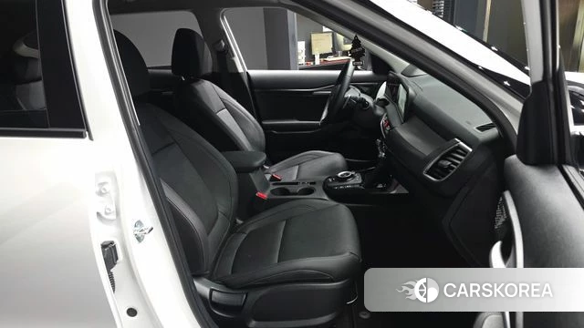 Kia The New Seltos 2025 Белый из Кореи, фото 2