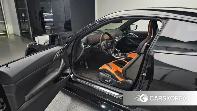 BMW M4 (G82) id 2905100 из Кореи 2