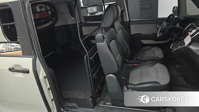 Kia The New Ray 2022 Жемчужный цвет из Кореи, фото 2