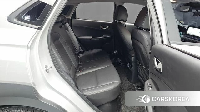 Hyundai The New Kona Hybrid 2021 Серебристо-серый из Кореи, фото 2