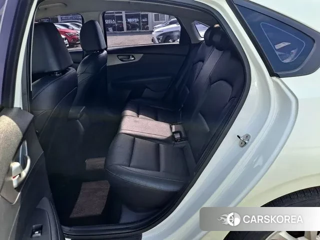 Kia Come New K3 2018 Белый из Кореи, фото 2