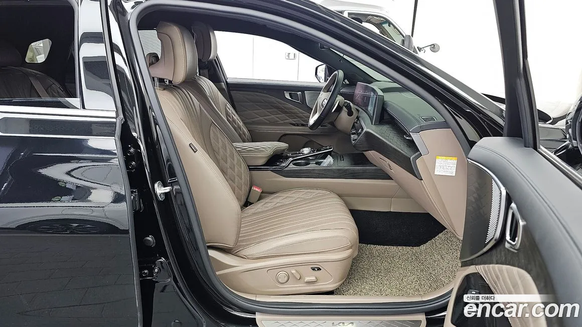 Kia K8 Hybrid id 2141138 из Кореи 2