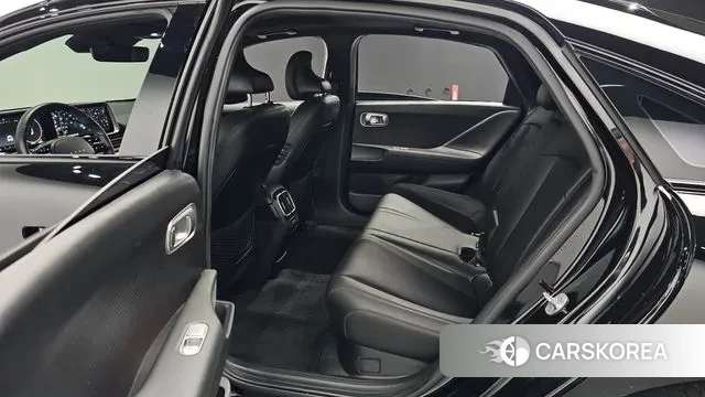 Hyundai Ionic 6 2022 Черный из Кореи, фото 2