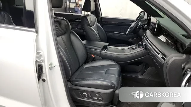 Hyundai The New Palisade 2023 Белый из Кореи, фото 2