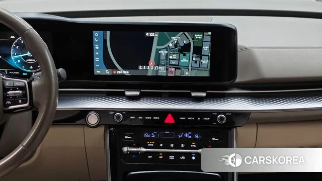 Kia Carnival 4th generation 2021 Белый из Кореи, фото 2