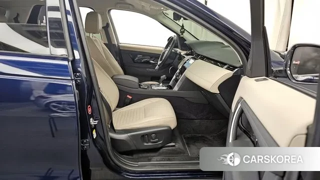 Land Rover Discovery Sports 2nd Generation 2020 Синий из Кореи, фото 2