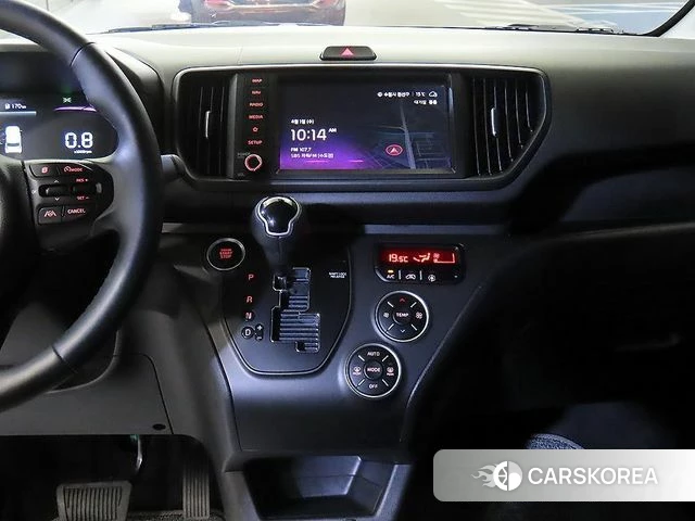 Kia The New Kia Ray 2024 Белый из Кореи, фото 2