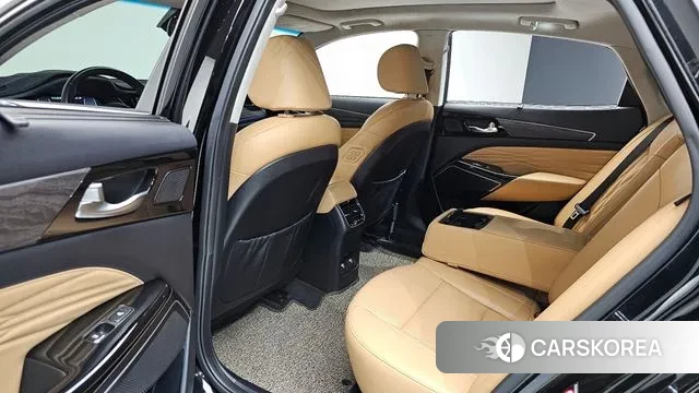 Kia K7 Premier 2020 Черный из Кореи, фото 2
