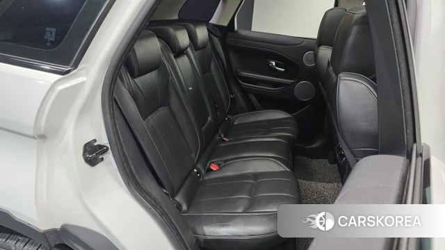 Land Rover Range Rover Evoque 2018 Белый из Кореи, фото 2