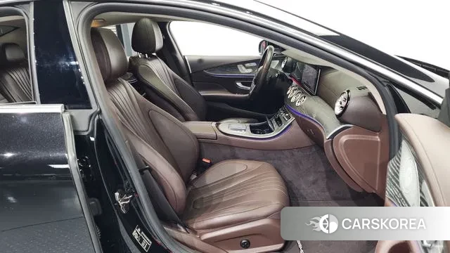 Mercedes-Benz CLS-Class C257 2021 Черный из Кореи, фото 2