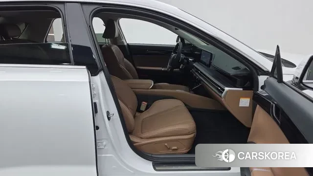 Hyundai Grandeur Hybrid (GN7) 2024 Белый из Кореи, фото 2