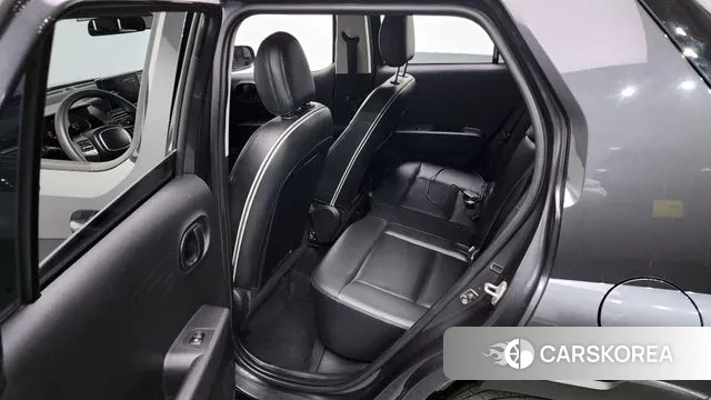 Hyundai Casper 2022 Серый из Кореи, фото 2