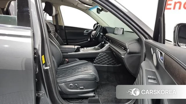 Genesis GV80 2020 Серый из Кореи, фото 2