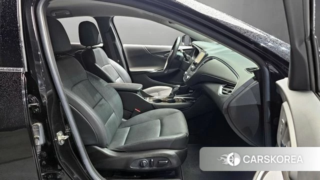 Chevrolet (GM Daewoo) The New Malibu 2021 Черный из Кореи, фото 2