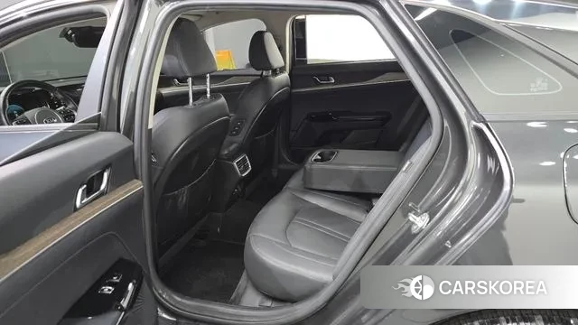 Kia K5 3rd generation 2020 Серый из Кореи, фото 2