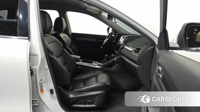Renault Korea (Samsung) The New QM6 2023 Белый из Кореи, фото 2