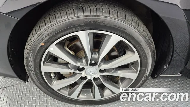 Hyundai i30 (PD) 2018 Черный из Кореи, фото 2