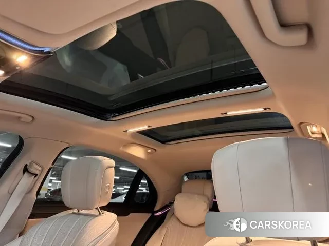 Mercedes-Benz S-Class W223 2022 Черный из Кореи, фото 2