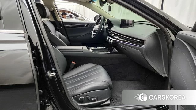 Genesis G80 (RG3) 2020 Черный из Кореи, фото 2