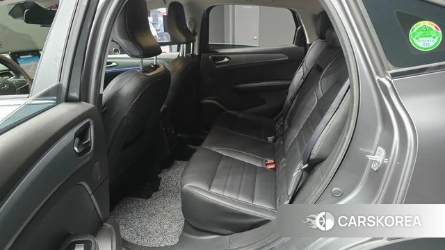 Renault Korea (Samsung) XM3 2021 Серый из Кореи, фото 2