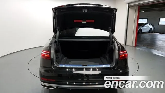 Audi A8 (D5) id 2645447 из Кореи 2