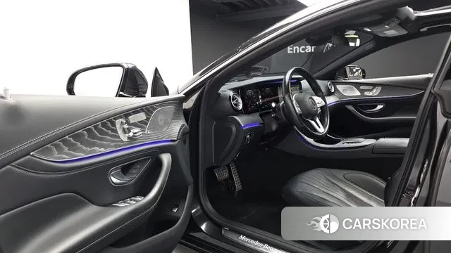 Mercedes-Benz CLS-Class C257 2021 Серый из Кореи, фото 2