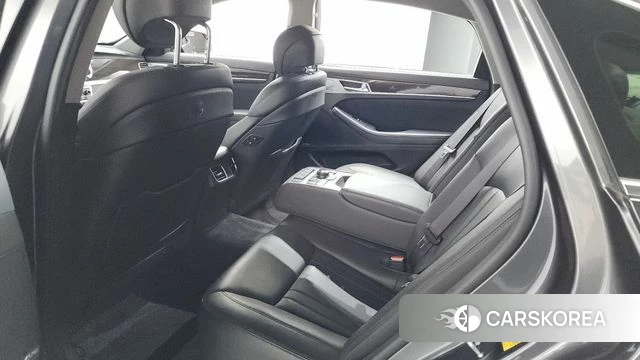Genesis G80 2018 Серый из Кореи, фото 2